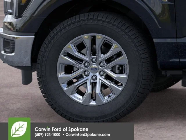 New 2026 Black Ford Lariat image 19