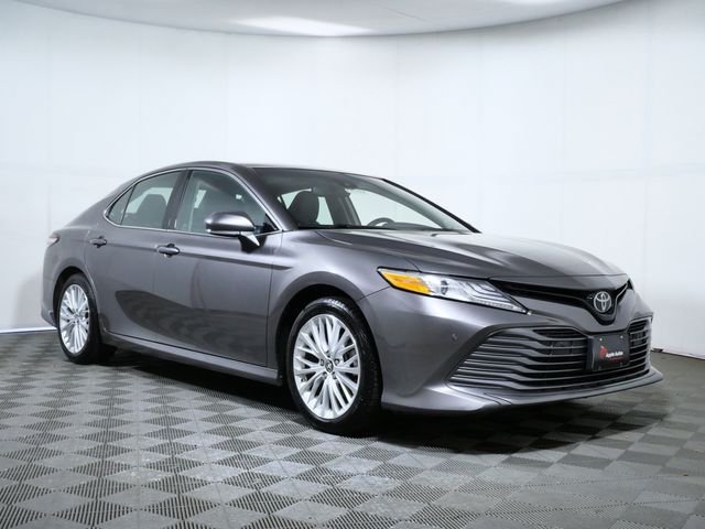 2018 Toyota Camry XLE
