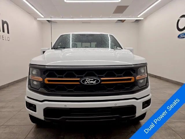 New 2026 Oxford White Ford Tremor® image 7