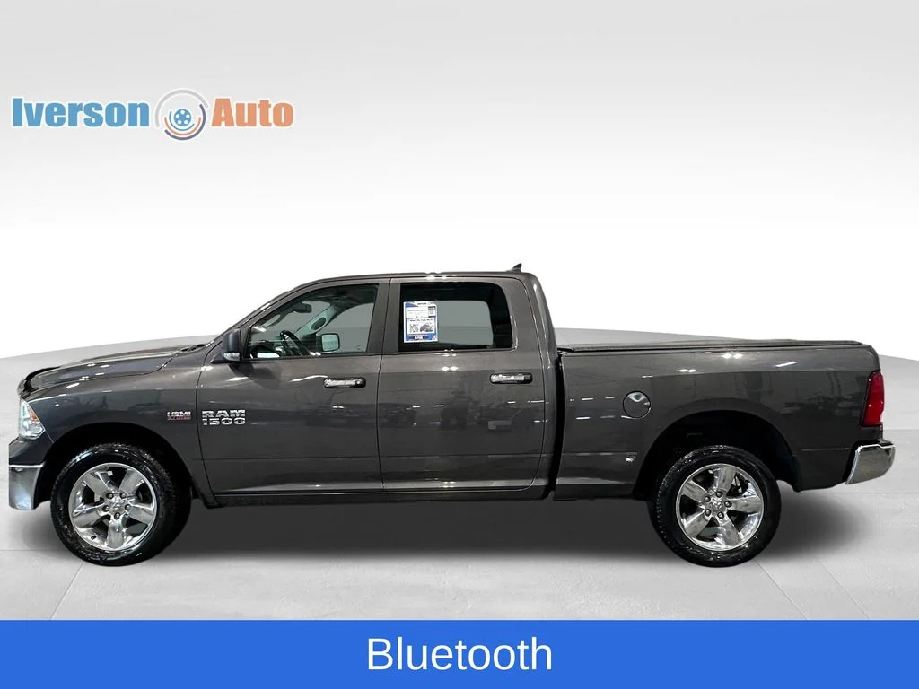 Used 2018 Gray Ram Big Horn image 6