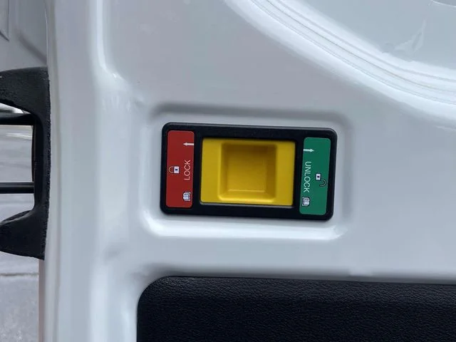 New 2026 Oxford White Ford Shelf Kit Upfit image 10