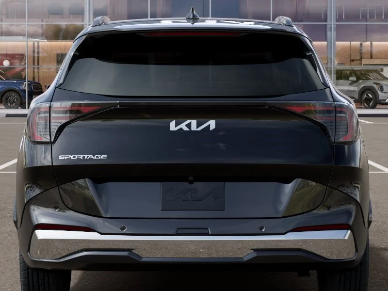 New 2026 Ebony Black Kia SX image 13