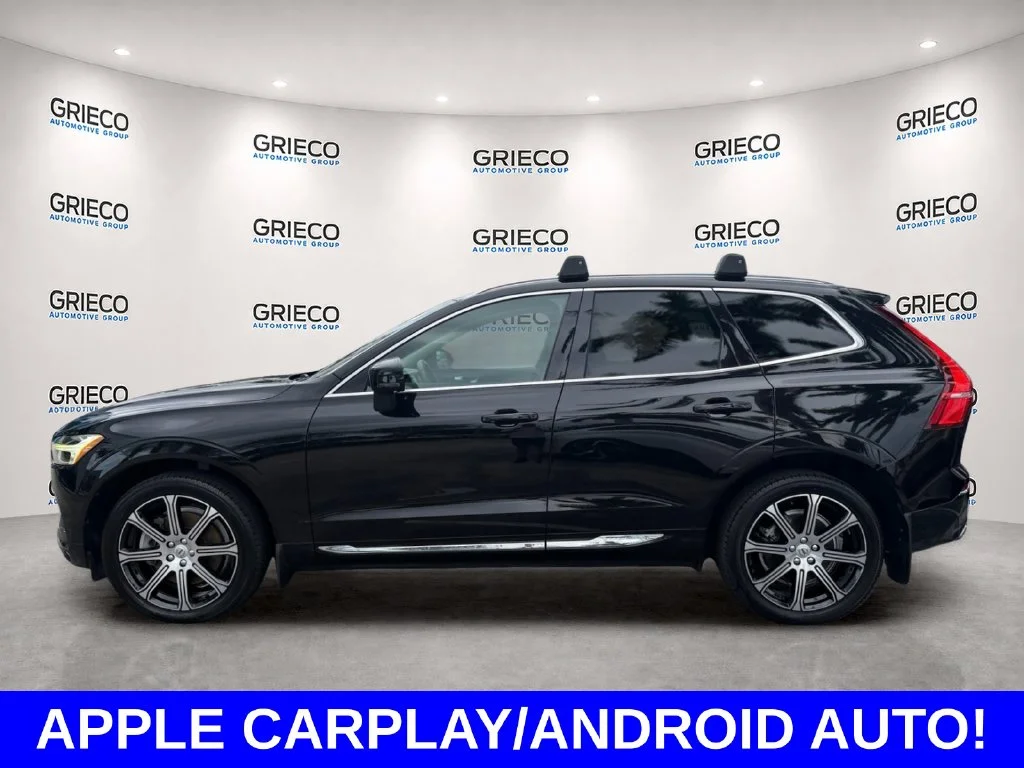 Used 2020 Black Volvo T6 Inscription image 4