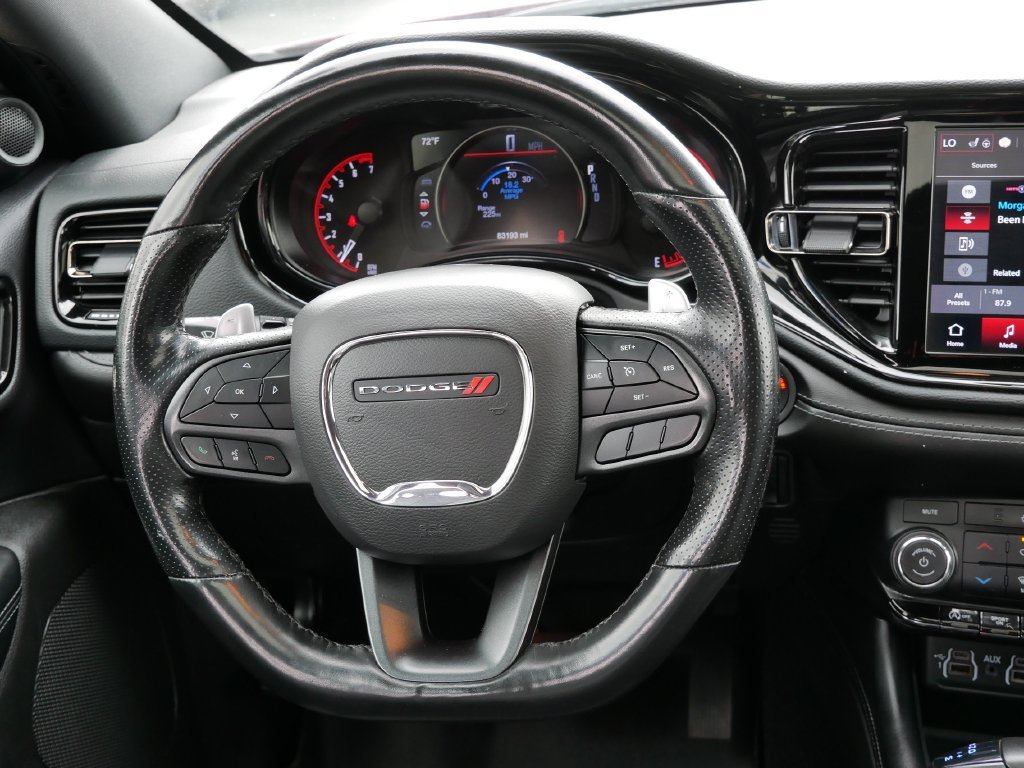 Used 2021 Red Dodge GT Plus image 17