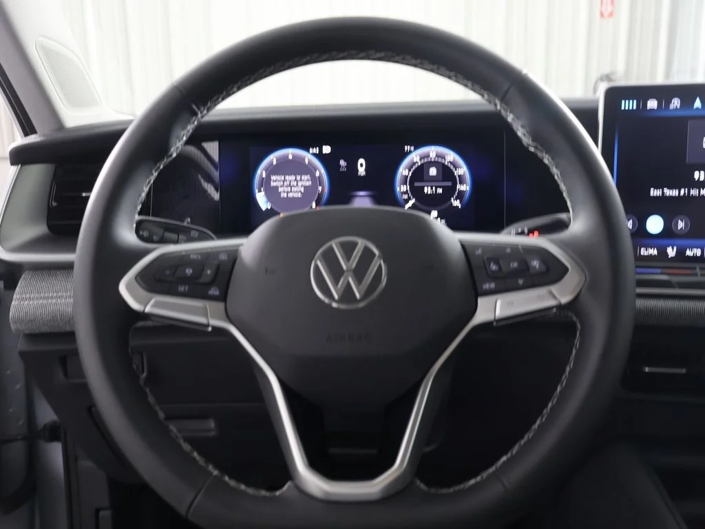 New 2025 Silver Volkswagen 2.0T S image 14