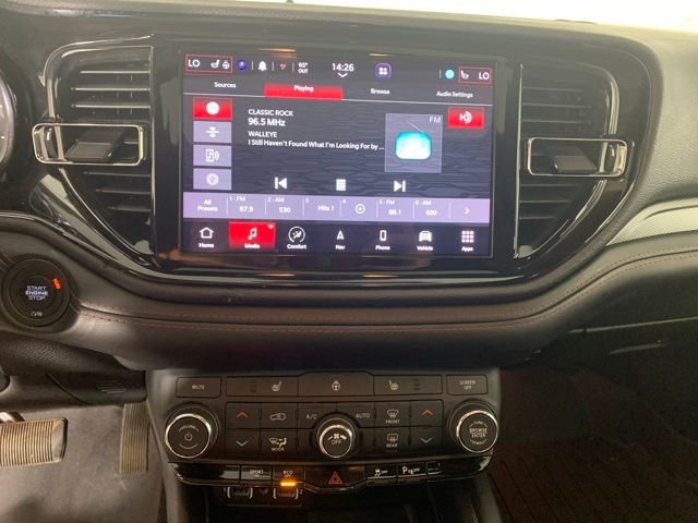 Used 2021 White/off-white Dodge R/T image 5