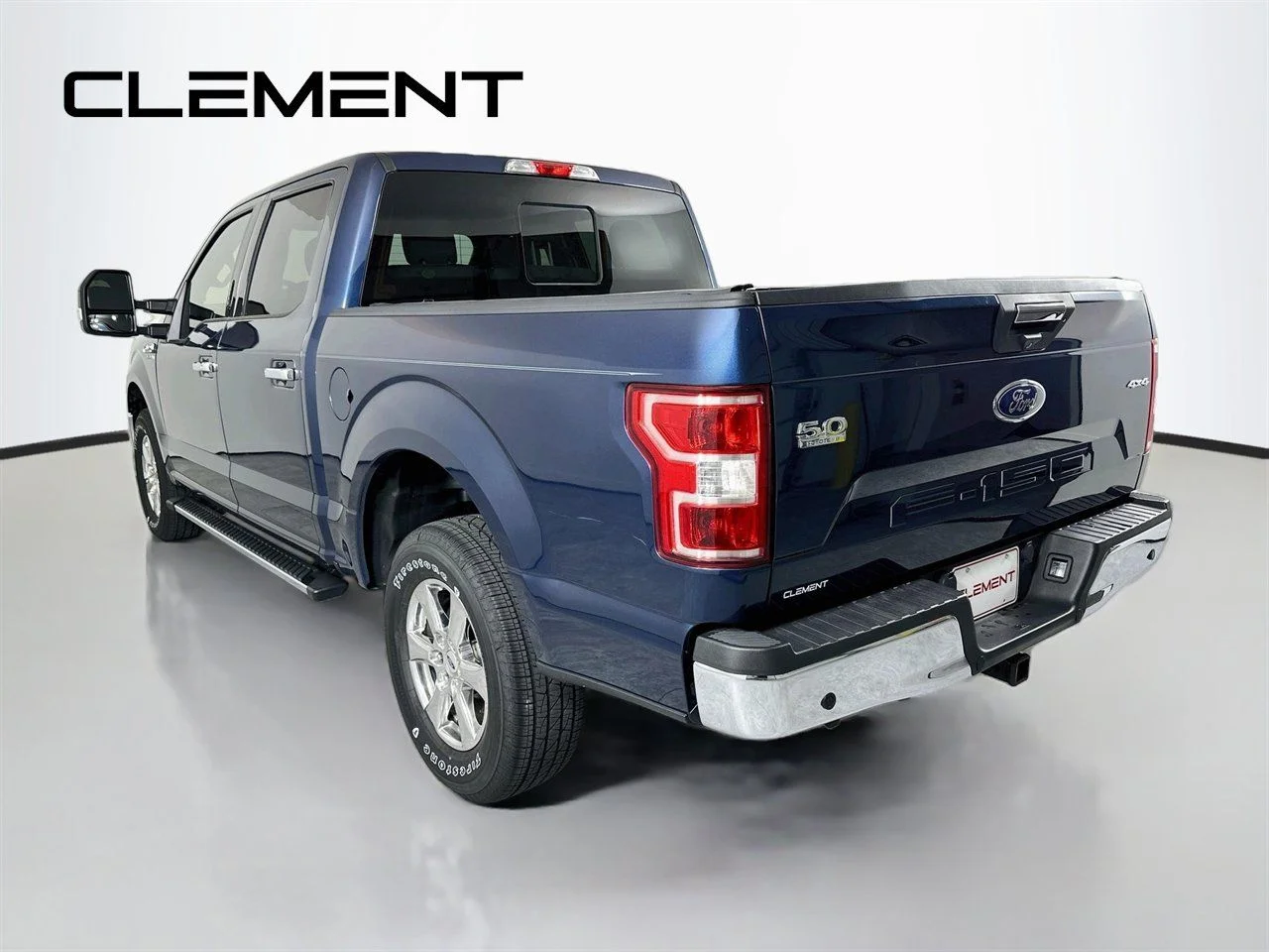 Used 2019 Blue Ford XLT image 10