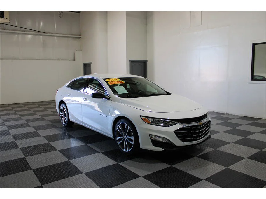 2024 Chevrolet Malibu 2LT
