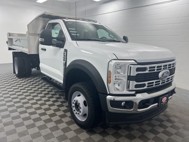 2025 Ford F-450 XL 4x4 Regular Cab 169-In DRW's photo