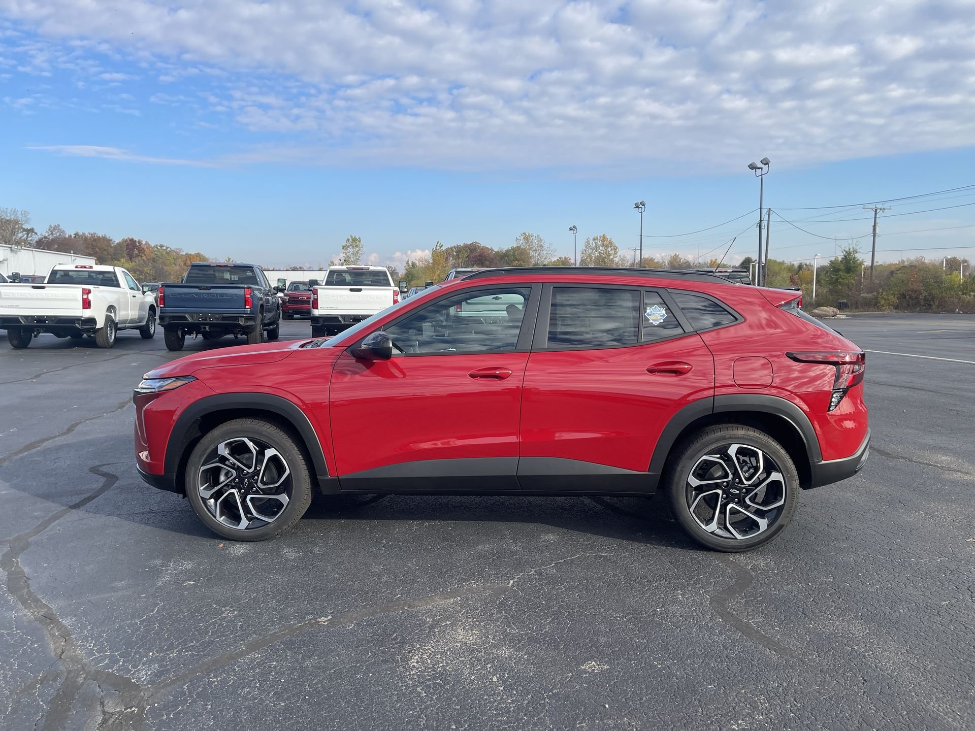 2026 Chevrolet Trax RS - Photo 37