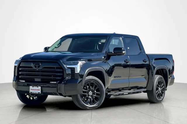 2024 Toyota Tundra 4WD Limited