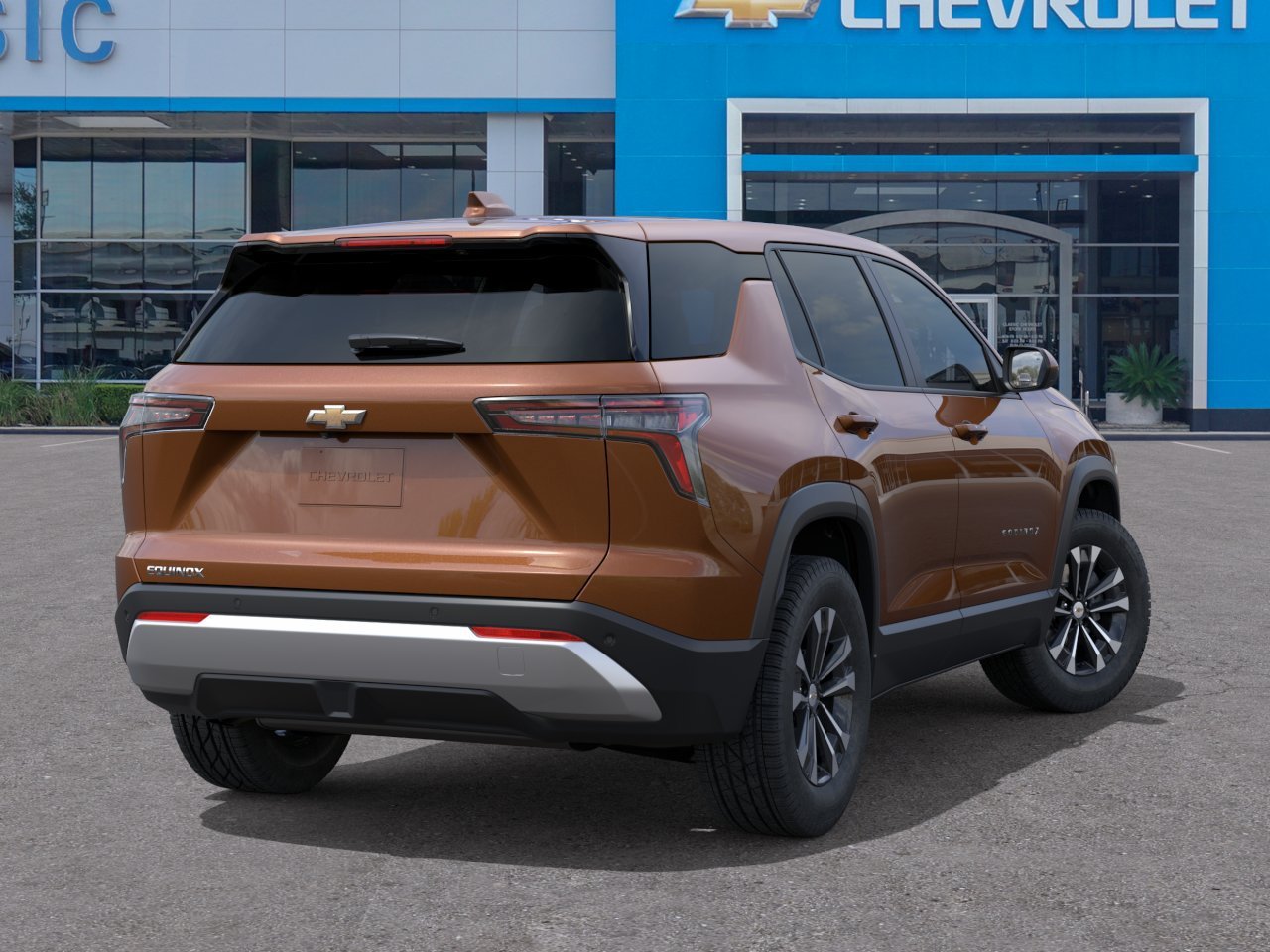 2027 Chevrolet Equinox photo 4 of 32