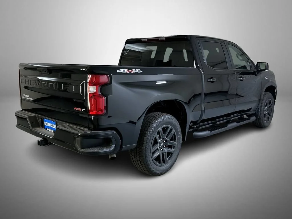 New 2026 Black Chevrolet RST image 5