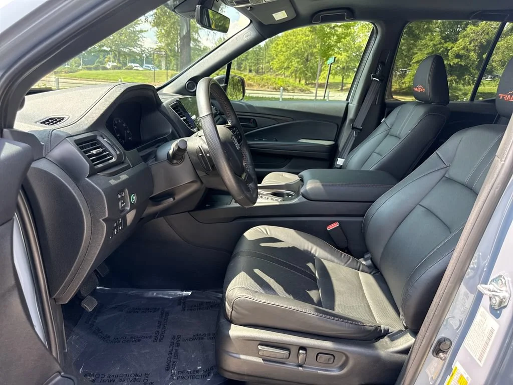 2025 Honda Ridgeline TrailSport - Photo 49