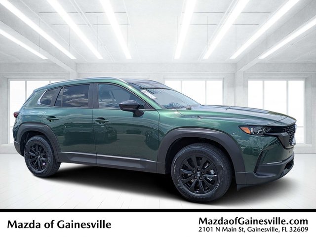 2026 Mazda CX-50 2.5 S Preferred AWD
