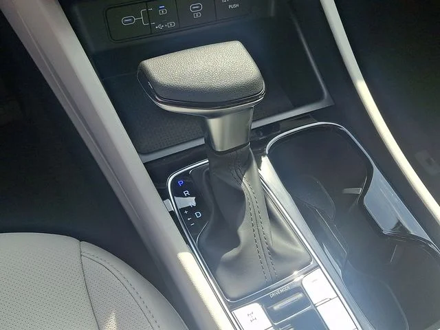 New 2026 Silver Hyundai SEL Plus image 11