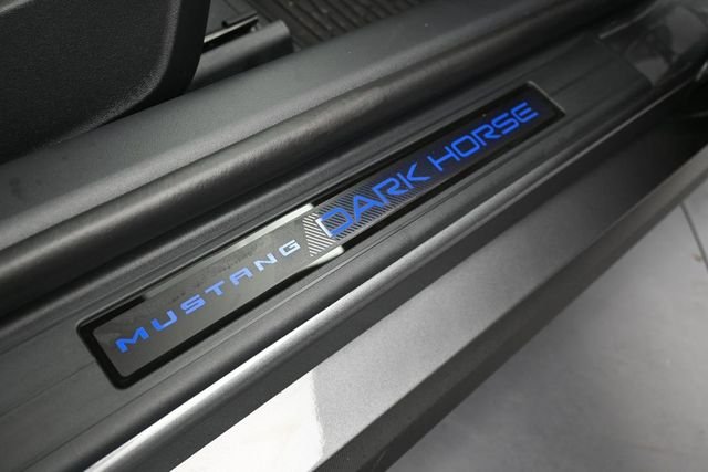 New 2026 Carbonized Gray Metallic Ford Dark Horse® image 37