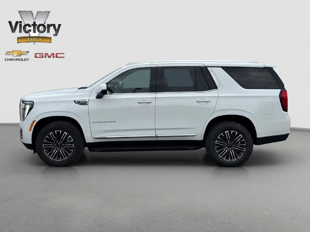 New 2026 Summit White GMC Elevation image 3