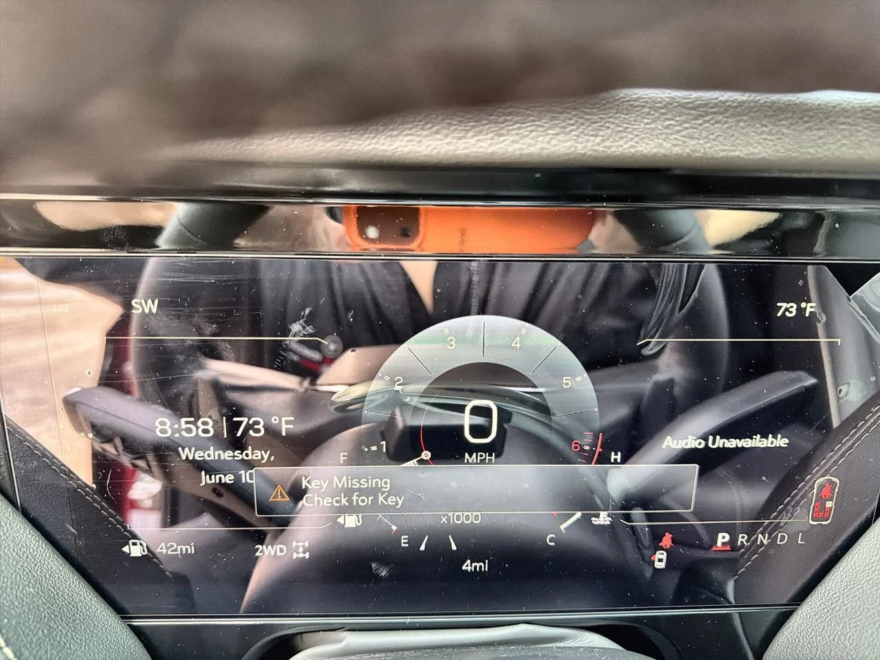 New 2026 Volcanic Red Tintcoat GMC Elevation image 12
