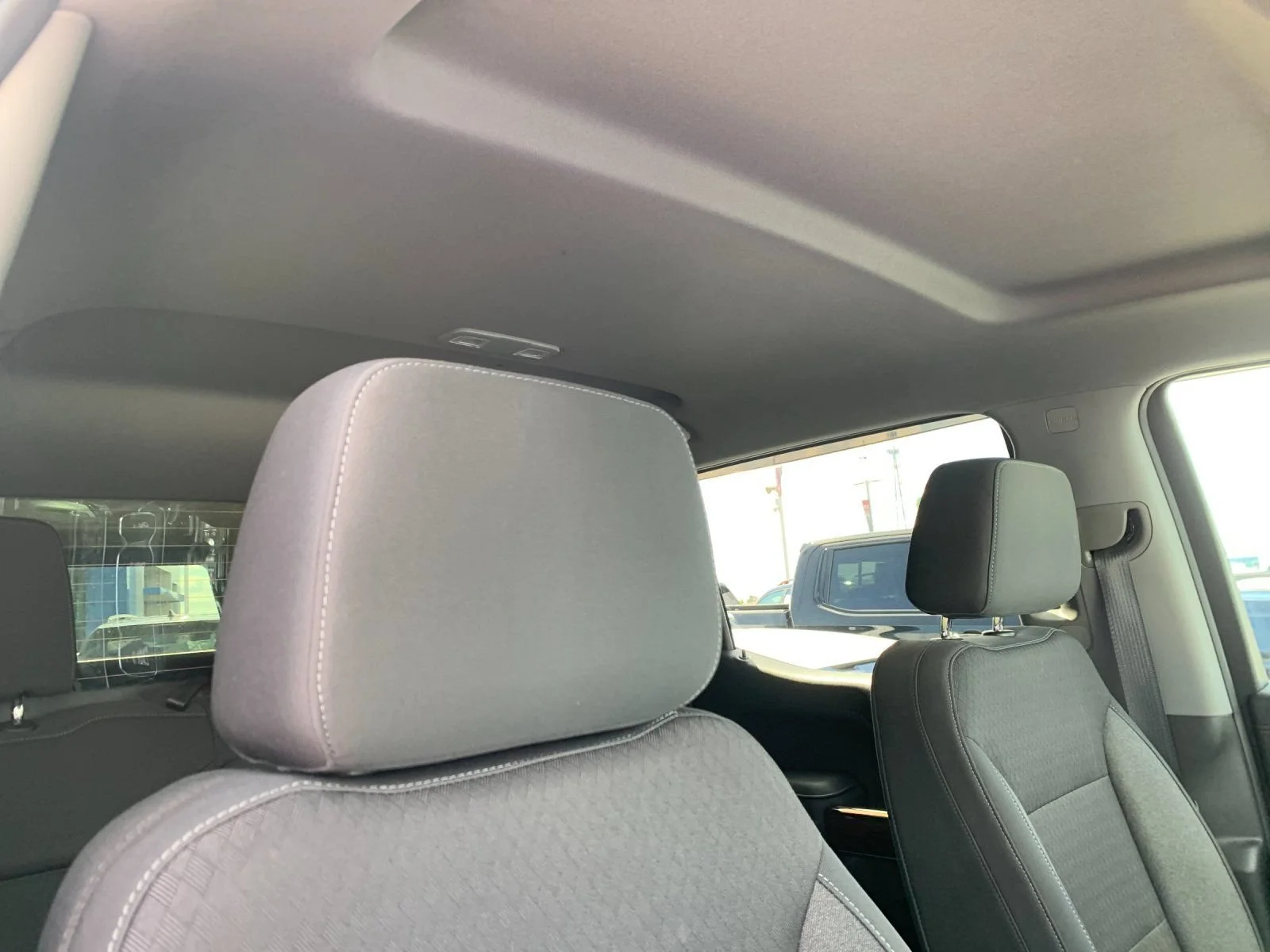 Used 2021 DARK SKY METALLIC GMC Elevation image 18