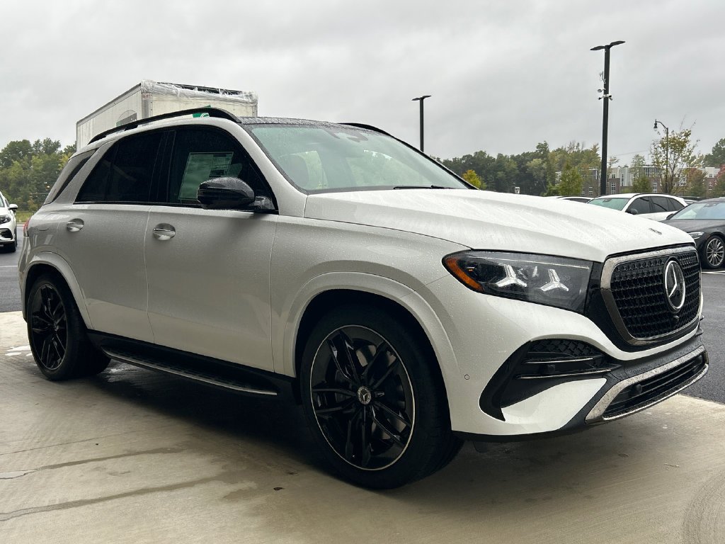 New 2027 Polar White Mercedes-Benz GLE 450 image 46