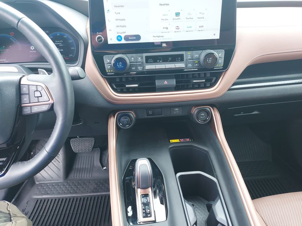 Used 2025 Red Toyota MAX Platinum image 20