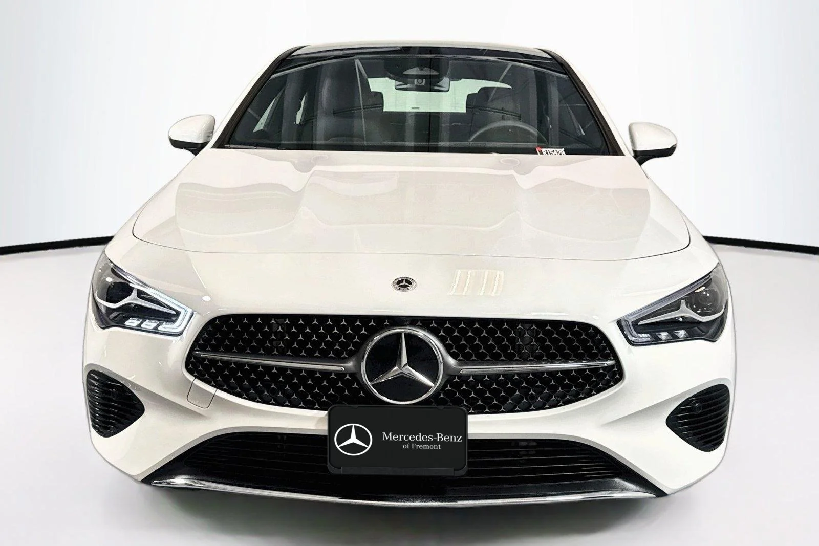 Used 2026 Polar White Mercedes-Benz CLA 250 image 2