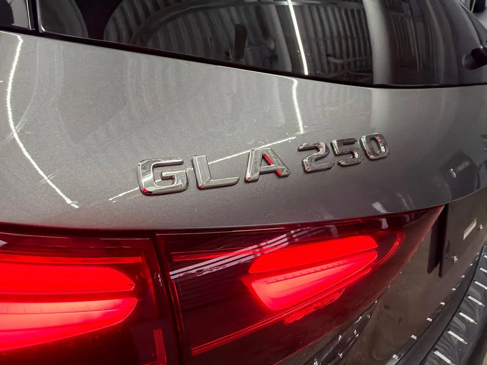 Used 2026 Grey Mercedes-Benz GLA 250 image 27