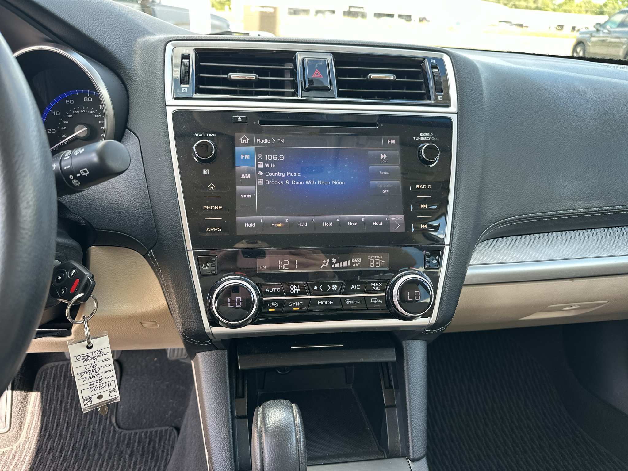 Used 2018 Tungsten Metallic Subaru Premium image 5