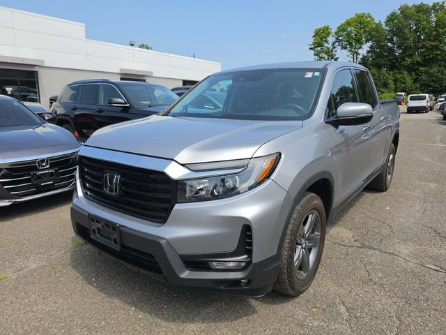 Used 2023 Silver Honda RTL-E image 1