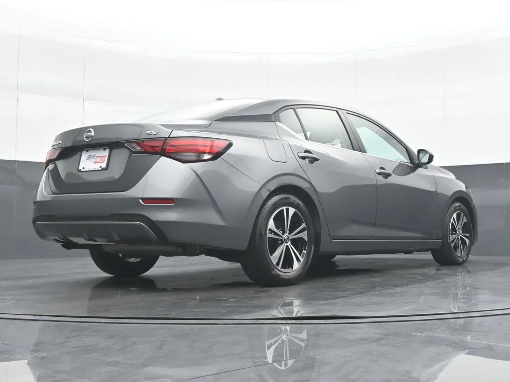Used 2023 Gray Nissan SV image 30