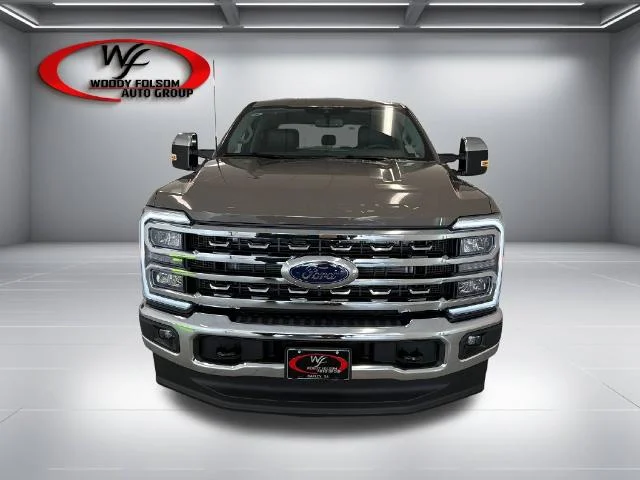 New 2026 Marsh Gray Ford F-250® Lariat® image 22