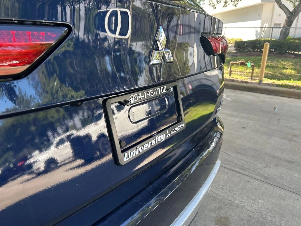 2025 Mitsubishi Outlander Plug-in Hybrid SEL - Photo 20
