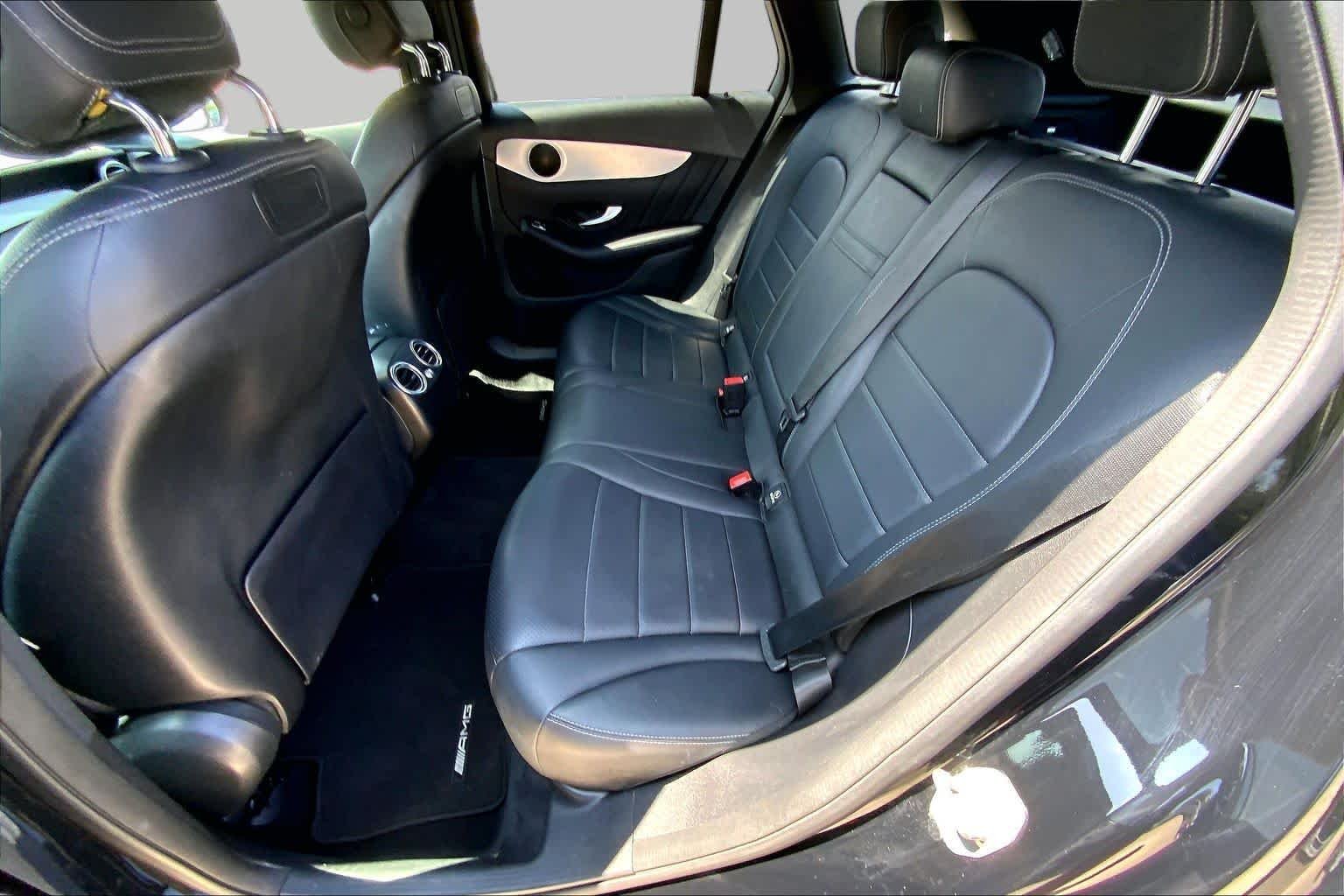 Used 2019 Black Mercedes-Benz GLC 300 image 20