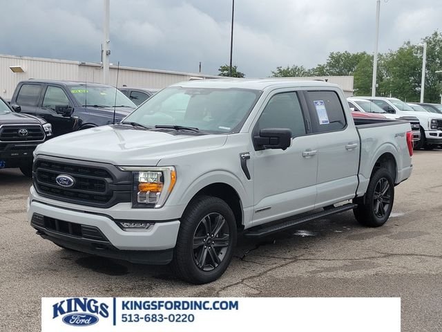 2023 Ford F-150