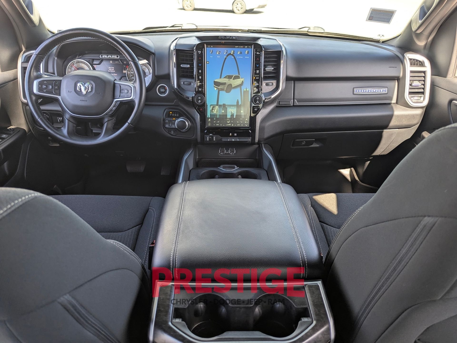 Used 2021 Black Ram Big Horn/Lone Star image 32