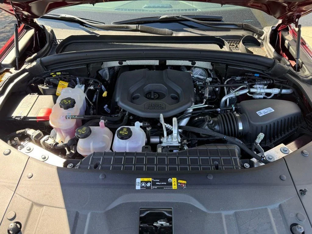 2024 Jeep Grand Cherokee Overland 4xe - Photo 42