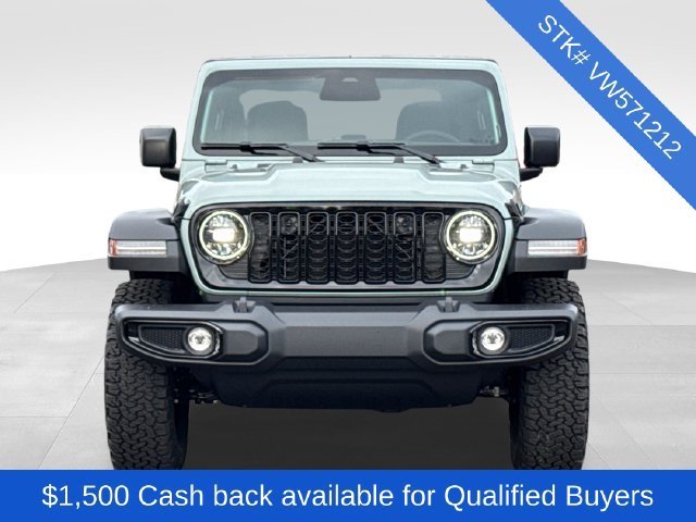 New 2027 Earl Clear-Coat Exterior Paint Jeep Willys image 2