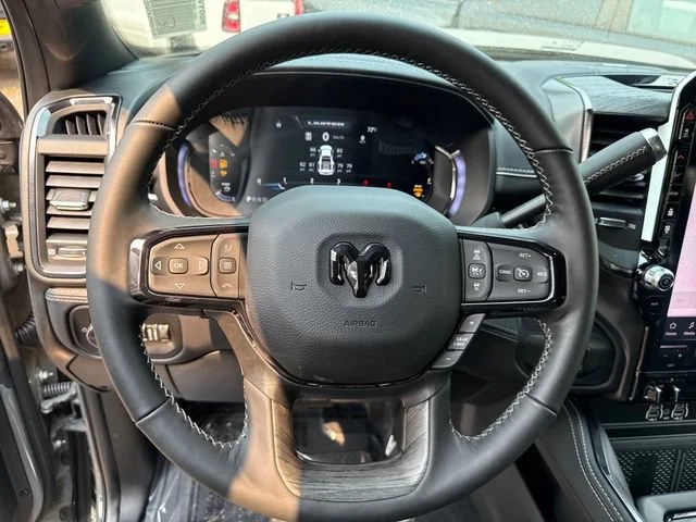 New 2026 Ceramic Gray Clearcoat RAM Limited image 18