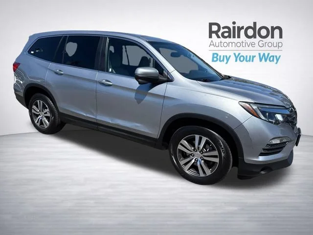 2016 Honda Pilot EX-L