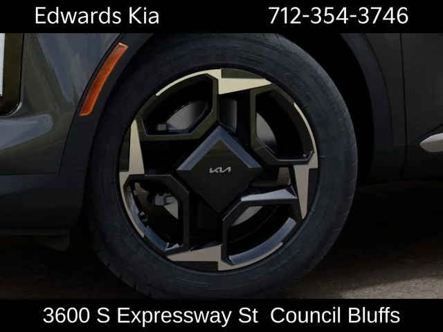 New 2026 Gray Kia EX image 11