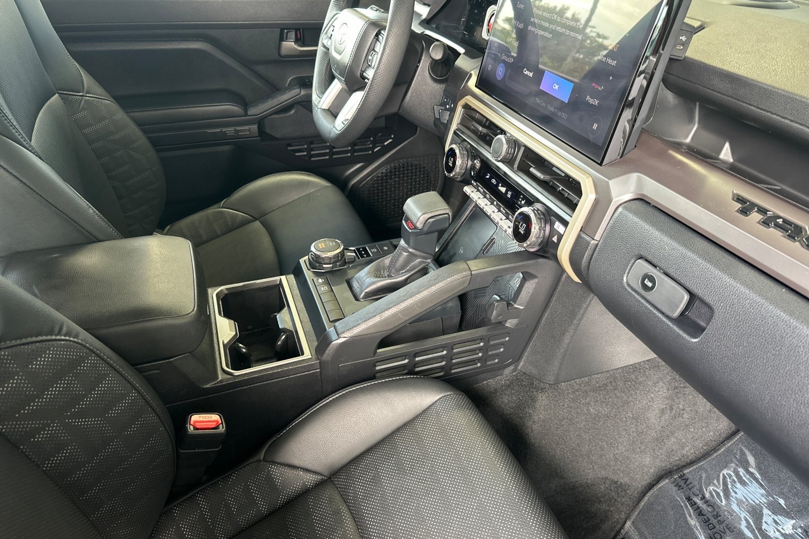 Certified Used 2025 Terra Toyota TRD Sport image 14