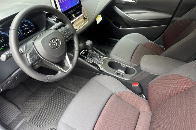 New 2026 Celestite Toyota  SE image 10