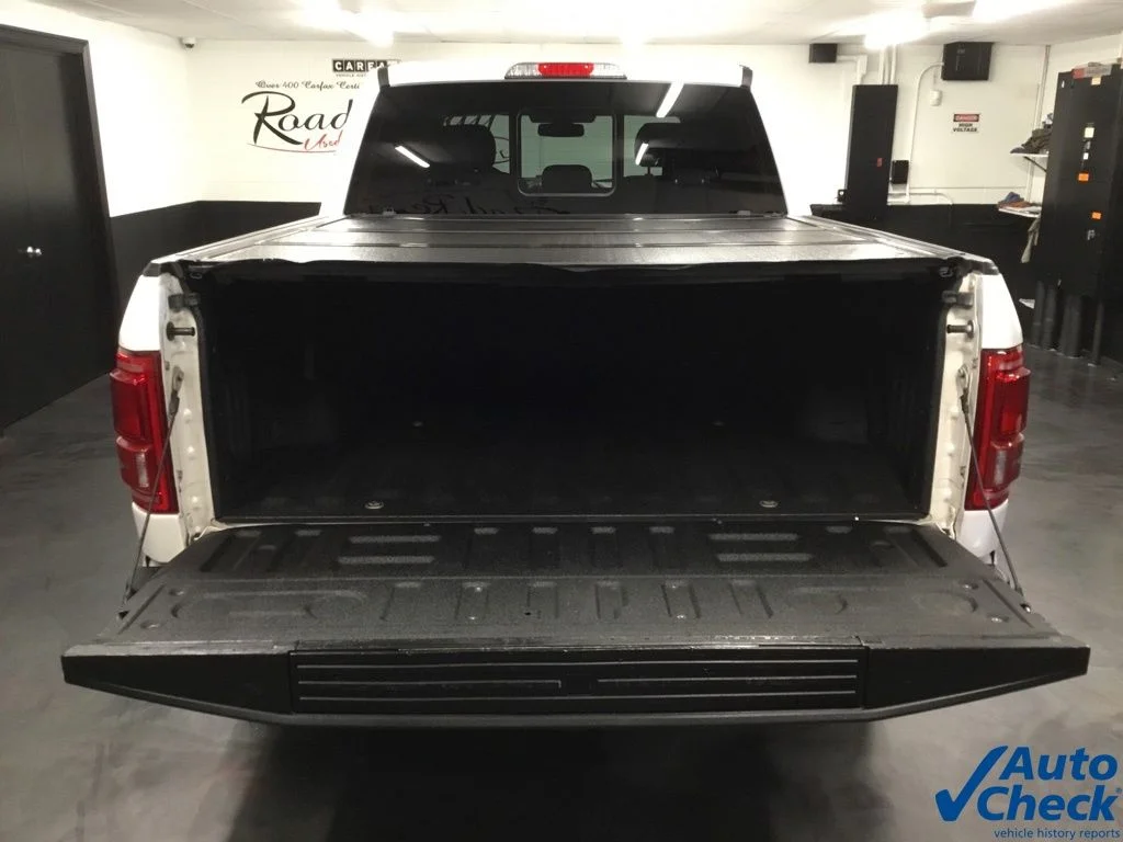 2016 Ford F-150 Lariat - Photo 12