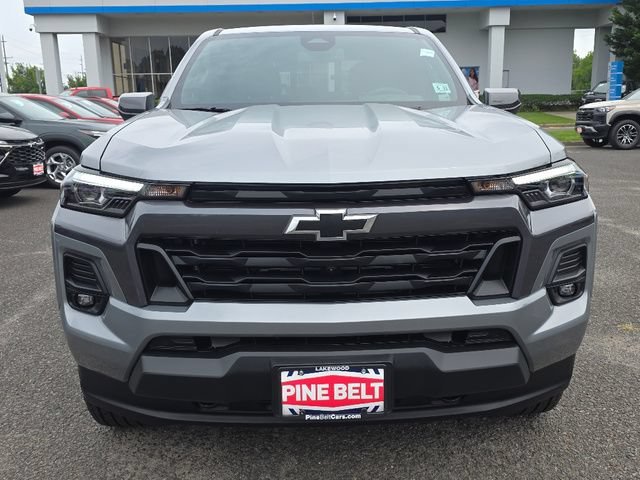 Used 2026 Sterling Gray Metallic Chevrolet LT image 9