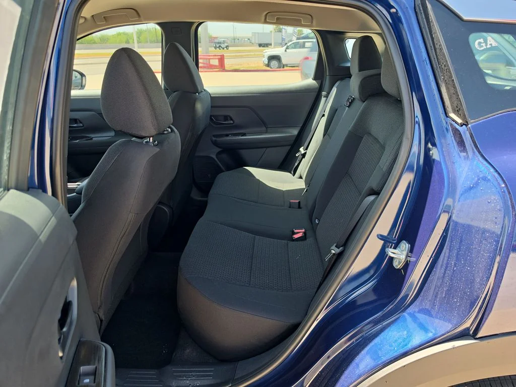 New 2026 Deep Blue Pearl Nissan S image 24