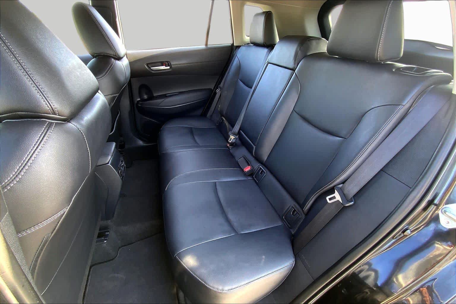 Used 2023 Jet Black Toyota XLE image 20