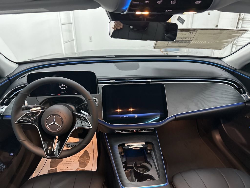 2026 Mercedes-Benz E-Class E350 - Photo 54