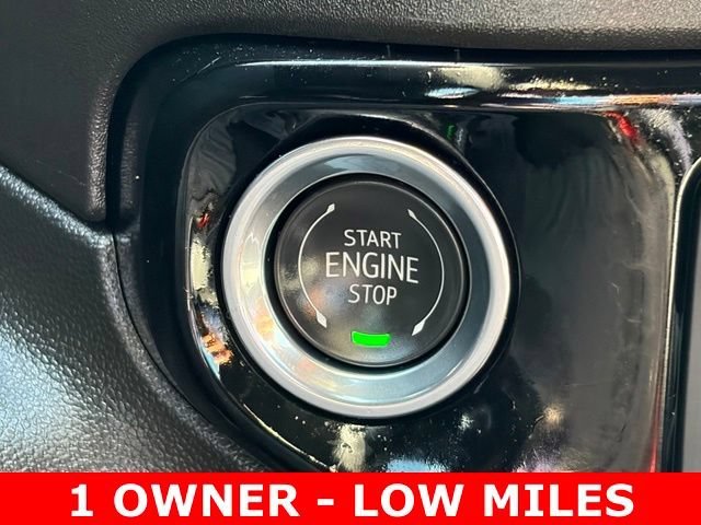 Certified Used 2025 Black Chevrolet RST image 25