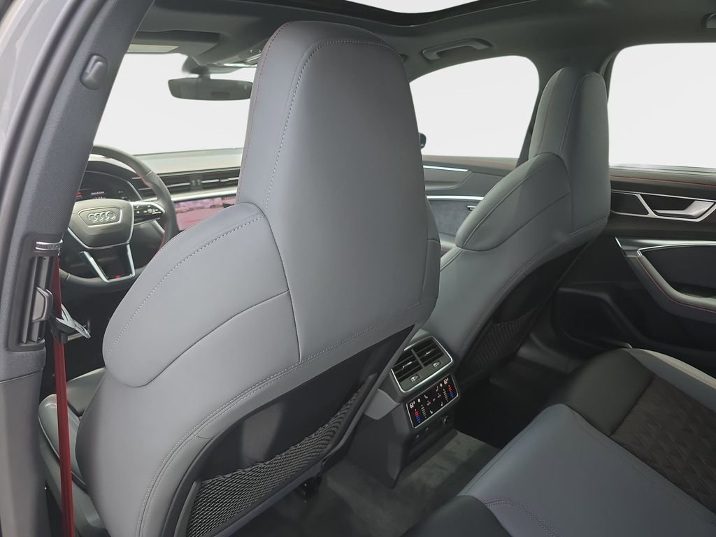 Used 2025 Gray Audi 2.9T Prestige image 13